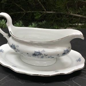 Vintage Gravy Boat
